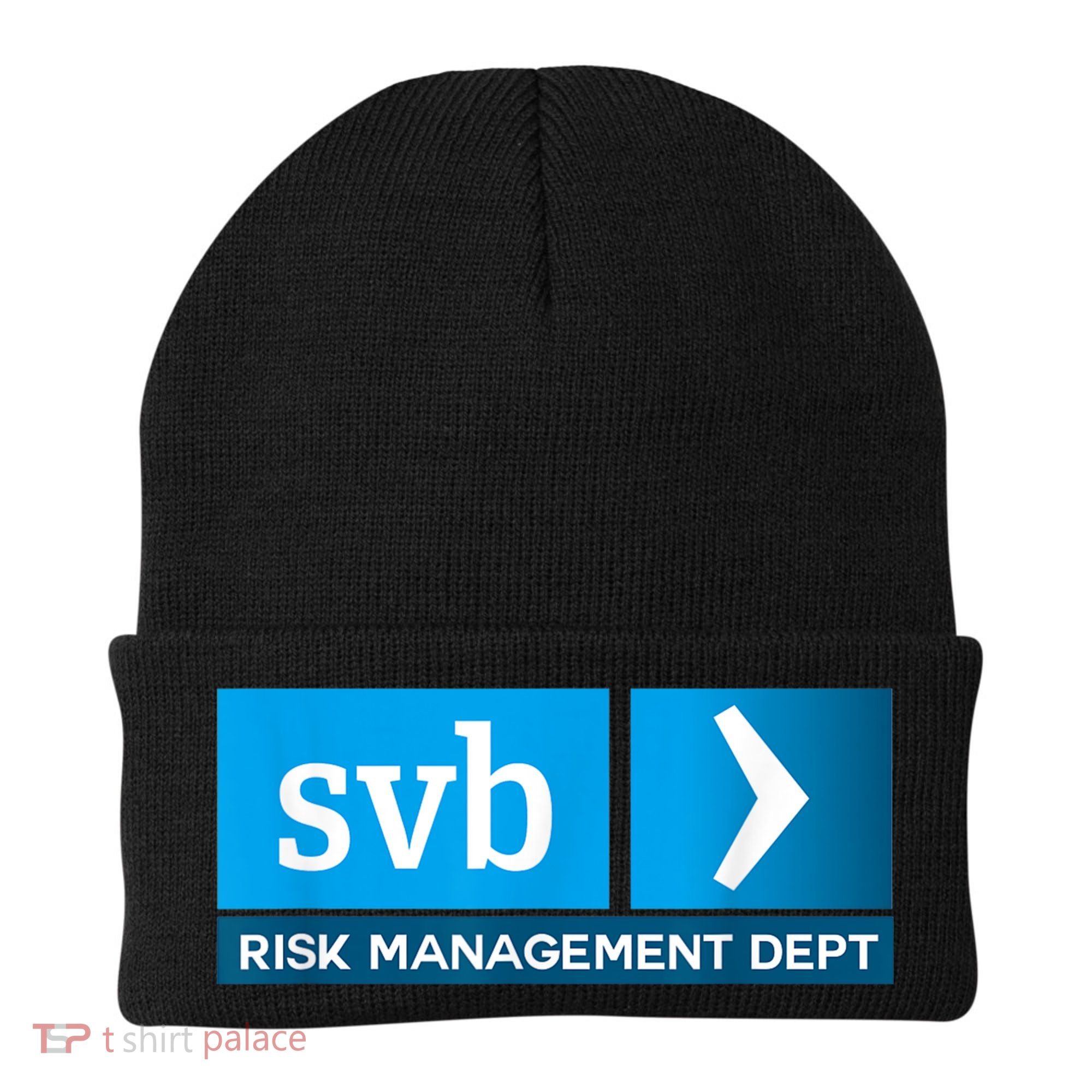 SVB Risk Management Team Svb Risk Management Department Beanie