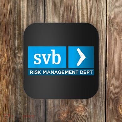 SVB Risk Management Team Svb Risk Management Department Coaster