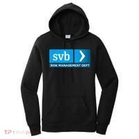 SVB Risk Management Team Svb Risk Management Department Women's Hoodie thumb 0