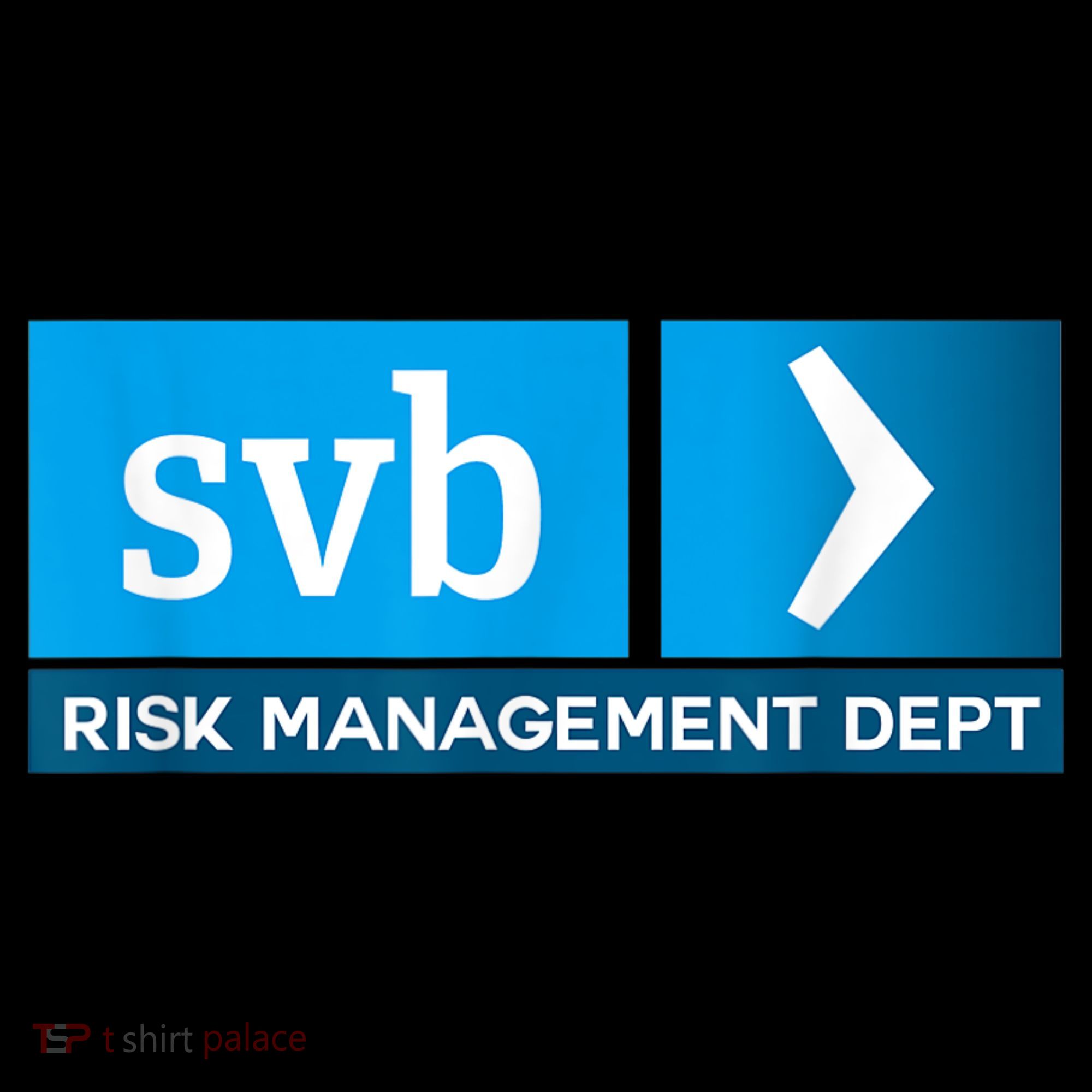 SVB Risk Management Team Svb Risk Management Department Women's Hoodie