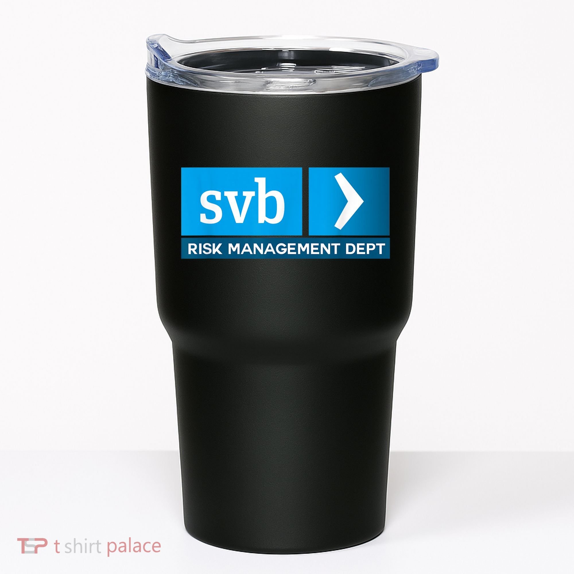 SVB Risk Management Team Svb Risk Management Department Tumbler