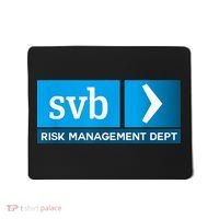 SVB Risk Management Team Svb Risk Management Department Mousepad thumb 0