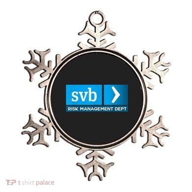 SVB Risk Management Team Svb Risk Management Department Ornament