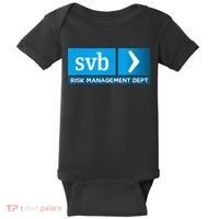 SVB Risk Management Team Svb Risk Management Department Baby Bodysuit thumb 0