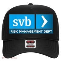 SVB Risk Management Team Svb Risk Management Department Hat thumb 0