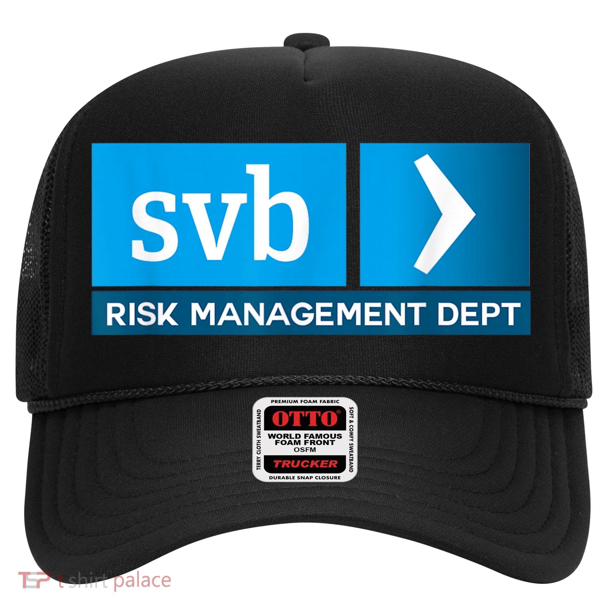 SVB Risk Management Team Svb Risk Management Department Hat