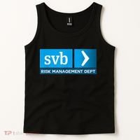 SVB Risk Management Team Svb Risk Management Department Tank Top thumb 2