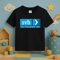 SVB Risk Management Team Svb Risk Management Department Toddler T-Shirt thumb 3
