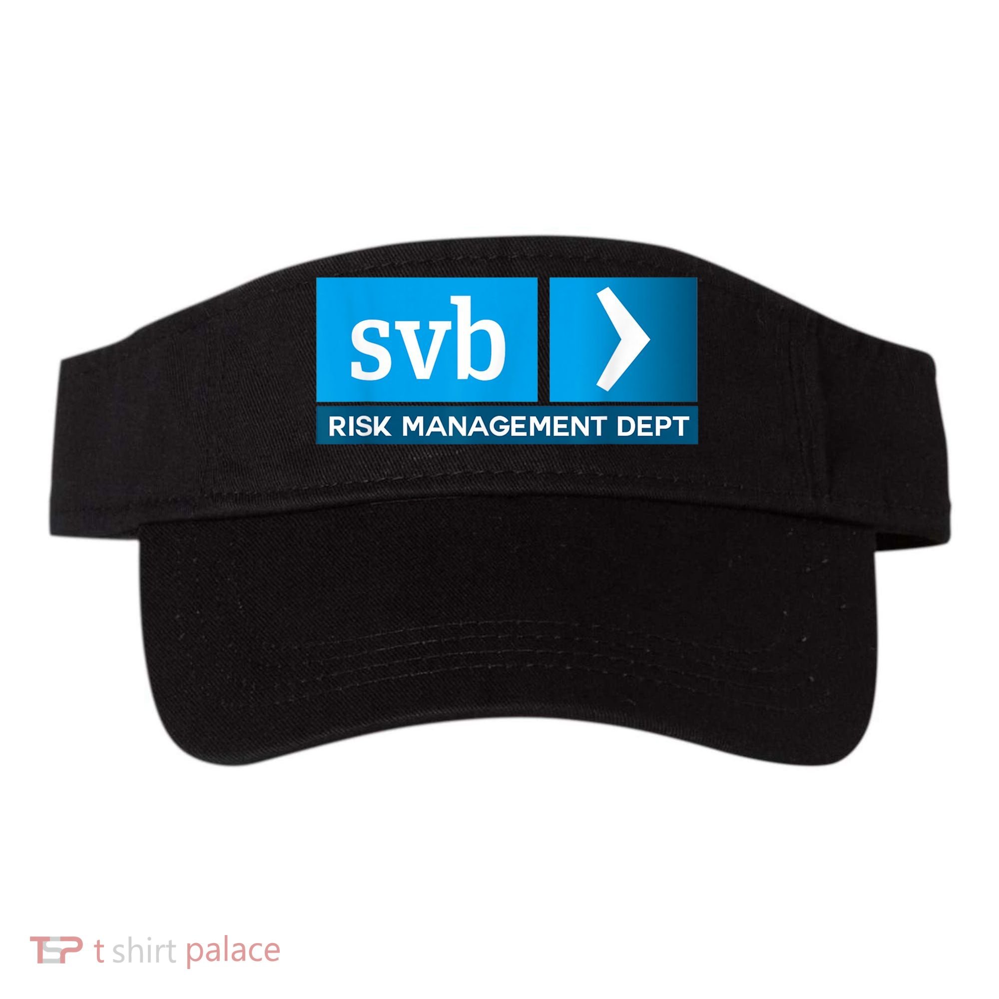 SVB Risk Management Team Svb Risk Management Department Visor