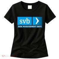 SVB Risk Management Team Svb Risk Management Department Women's T-Shirt thumb 0