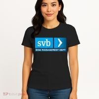 SVB Risk Management Team Svb Risk Management Department Women's T-Shirt thumb 4