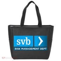 SVB Risk Management Team Svb Risk Management Department Tote Bag thumb 0
