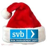 SVB Risk Management Team Svb Risk Management Department Santa Hat thumb 0