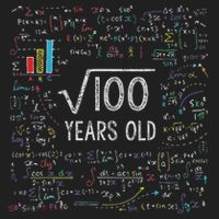 Square Root Of 100 10th Birthday 10 Year Old Gifts Math Bday Hat thumb 2