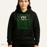Square Root Of 144 12th Birthday 12 Years Old Gift Cool Gift Hoodie thumb 5