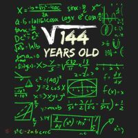 Square Root Of 144 12th Birthday 12 Years Old Gift Cool Gift Beanie thumb 2