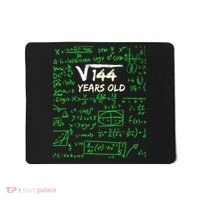 Square Root Of 144 12th Birthday 12 Years Old Gift Cool Gift Mousepad thumb 0