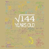 Square Root Of 144 12th Birthday Funny 12 Year Old Nerd Math Polo thumb 2