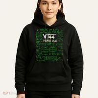 Square Root Of 144 12th Birthday 12 Years Old Gift Hoodie thumb 5