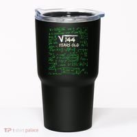 Square Root Of 144 12th Birthday 12 Years Old Gift Tumbler thumb 0