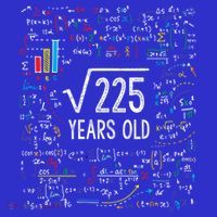 Square Root Of 225 15th Birthday Gift 15 Year Old Gifts Math Bday Gift Women's Tank Top thumb 5