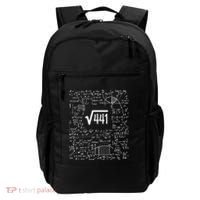 Square Root Of 441 Birthday Gift 21 Year Old Math Backpack thumb 0
