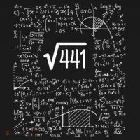 Square Root Of 441 Birthday Gift 21 Year Old Math Backpack thumb 2
