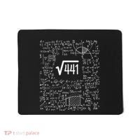 Square Root Of 441 Birthday Gift 21 Year Old Math Mousepad thumb 0