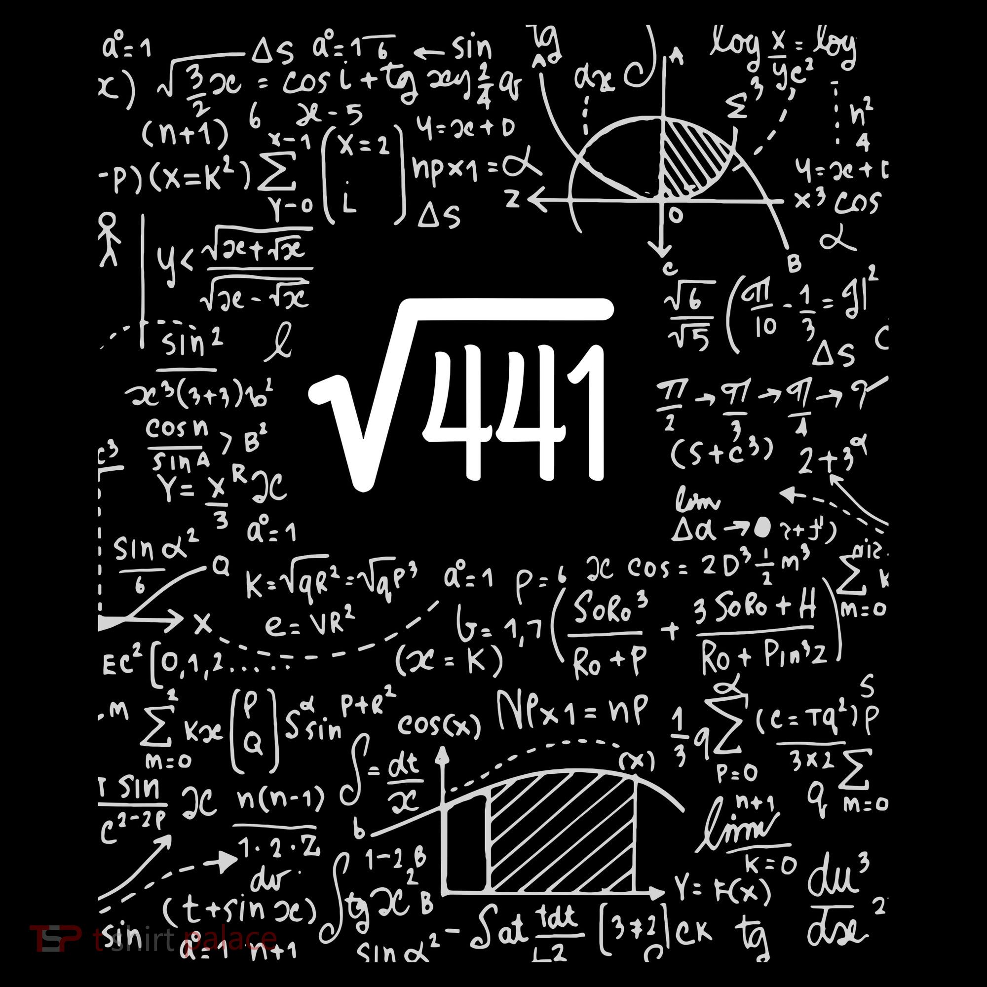 Square Root Of 441 Birthday Gift 21 Year Old Math Toddler Hoodie