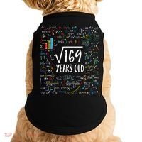 Square Root Of 169 13th Birthday Gift 13 Year Old Gifts Math Bday Gift Doggie Tank thumb 0