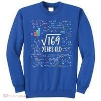 Square Root Of 169 13th Birthday Gift 13 Year Old Gifts Math Bday Gift Sweatshirt thumb 0