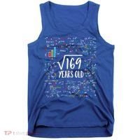 Square Root Of 169 13th Birthday Gift 13 Year Old Gifts Math Bday Gift Tank Top thumb 0