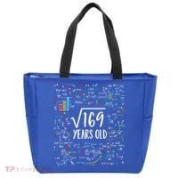Square Root Of 169 13th Birthday Gift 13 Year Old Gifts Math Bday Gift Tote Bag thumb 0