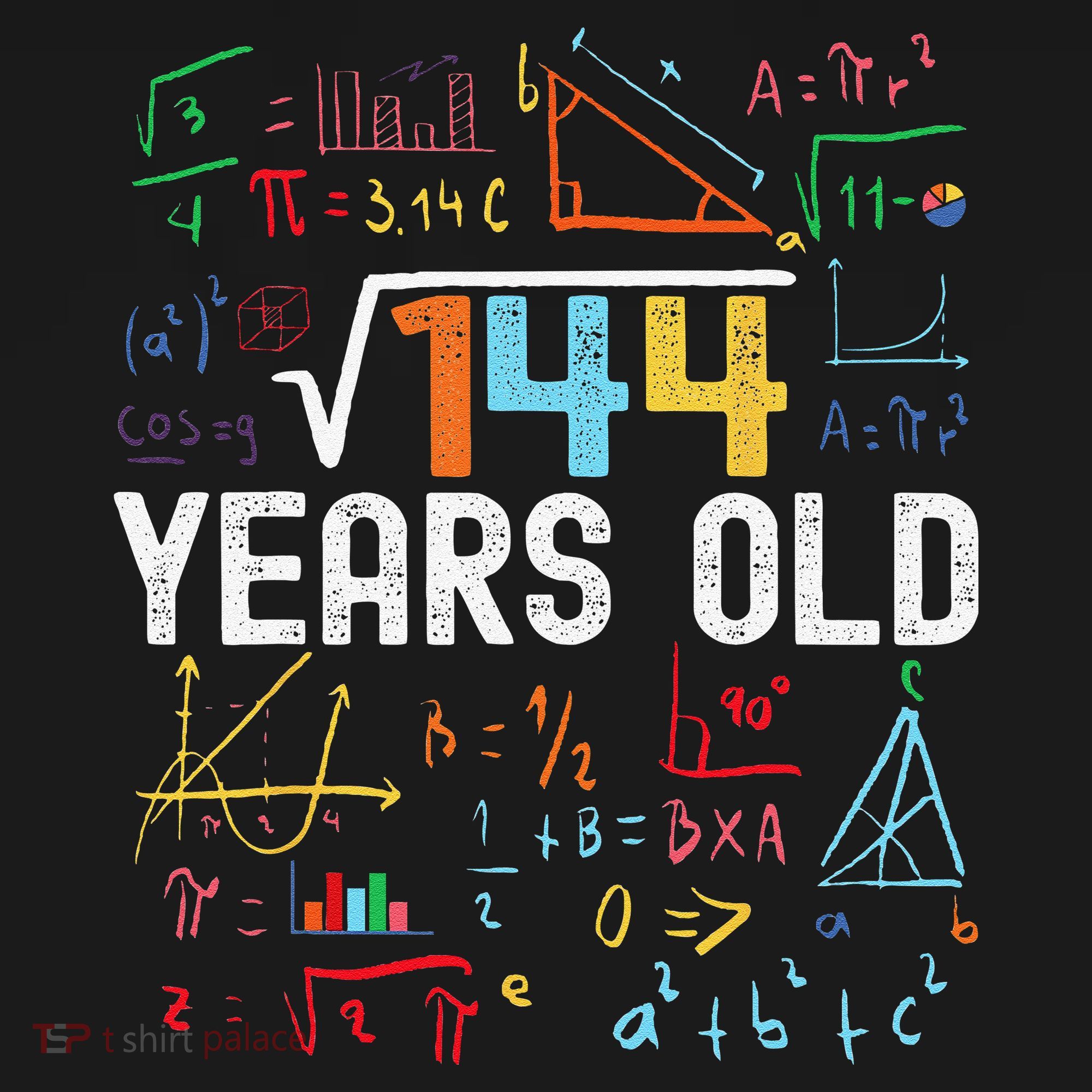 Square Root Of 144 12th Birthday 12 Years Old Birthday Baby Bodysuit