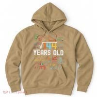 Square Root Of 144 12th Birthday 12 Years Old Birthday Hoodie thumb 0