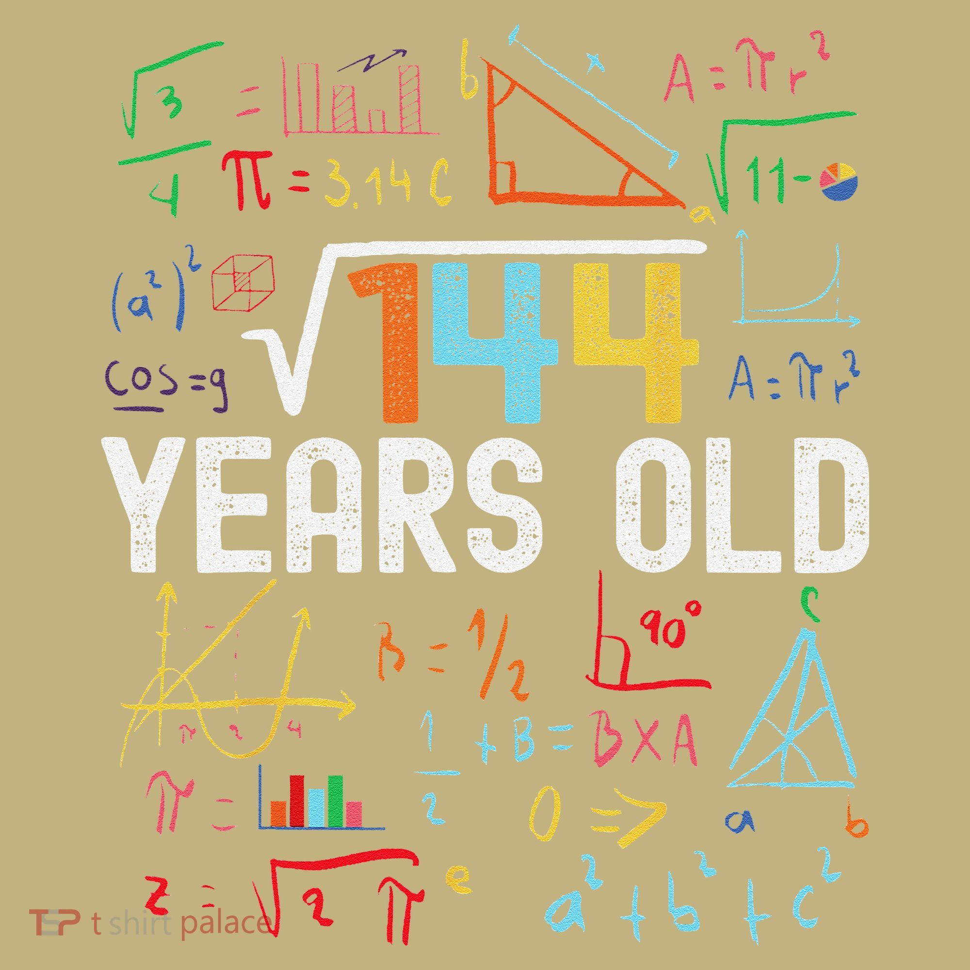 Square Root Of 144 12th Birthday 12 Years Old Birthday Sweatshirt