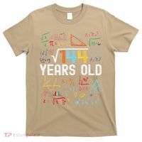 Square Root Of 144 12th Birthday 12 Years Old Birthday T-Shirt thumb 0