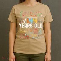 Square Root Of 144 12th Birthday 12 Years Old Birthday T-Shirt thumb 4