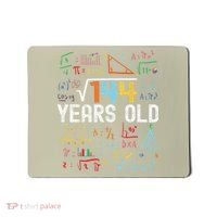 Square Root Of 144 12th Birthday 12 Years Old Birthday Mousepad thumb 0