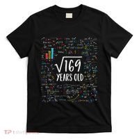 Square Root Of 169 13th Birthday 13 Year Old Gifts Math Bday T-Shirt thumb 0