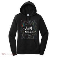 Square Root Of 169 13th Birthday 13 Year Old Gifts Math Bday Women's Hoodie thumb 0