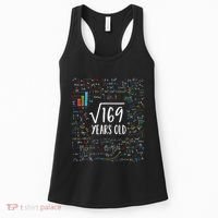 Square Root Of 169 13th Birthday 13 Year Old Gifts Math Bday Women's Tank Top thumb 0