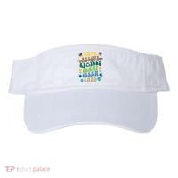Save Rescue Recycle Plant Clean Care Earth Day Visor thumb 0