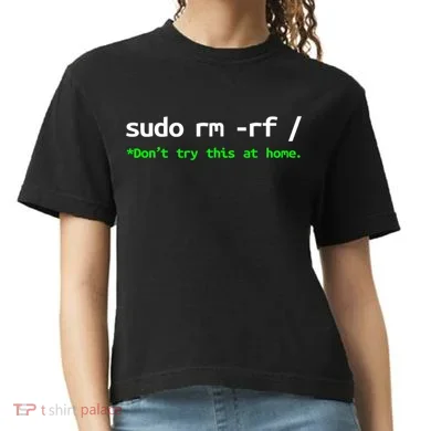 Sudo Rm Rf Linux, Programmer, Engineer, Opensource Comfort Colors Boxy T-Shirt