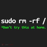 Sudo Rm Rf Linux, Programmer, Engineer, Opensource Women's Sweatshirt thumb 2