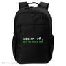 Sudo Rm Rf Linux, Programmer, Engineer, Opensource Backpack