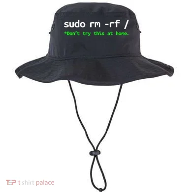 Sudo Rm Rf Linux, Programmer, Engineer, Opensource Bucket Hat