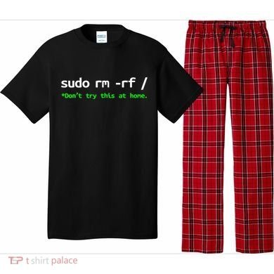 Sudo Rm Rf Linux, Programmer, Engineer, Opensource Pajama Set