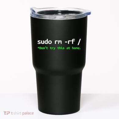 Sudo Rm Rf Linux, Programmer, Engineer, Opensource Tumbler