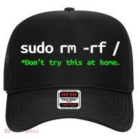 Sudo Rm Rf Linux, Programmer, Engineer, Opensource Hat thumb 0